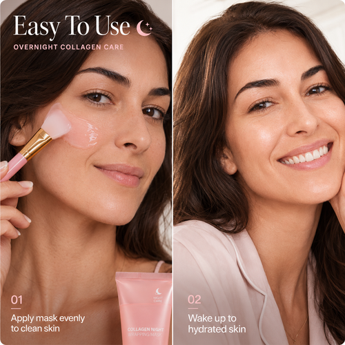 Collagen Overnight Wrapping Mask