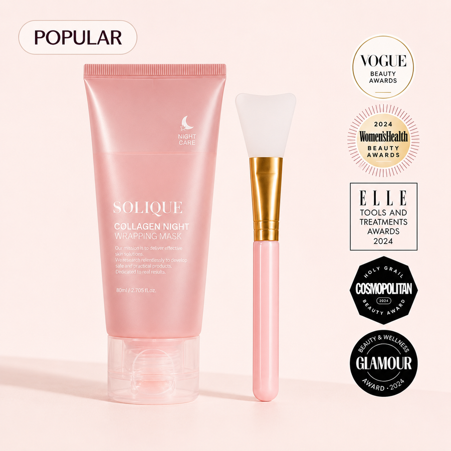 Collagen Overnight Wrapping Mask